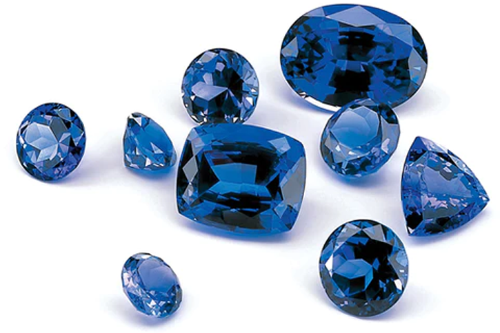 DISCOVER THE LUSTROUS WORLD OF SEPTEMBER'S GEMSTONE: SAPPHIRE