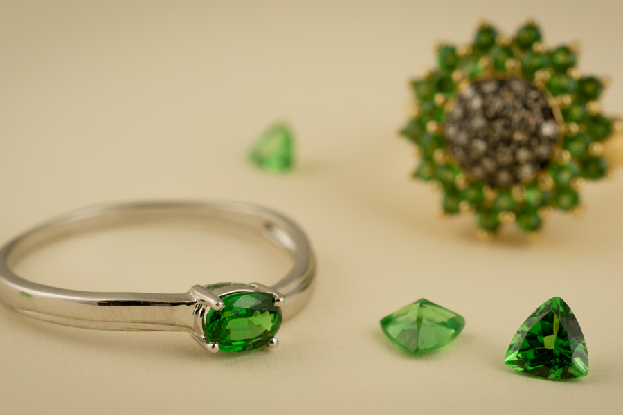 Tsavorite