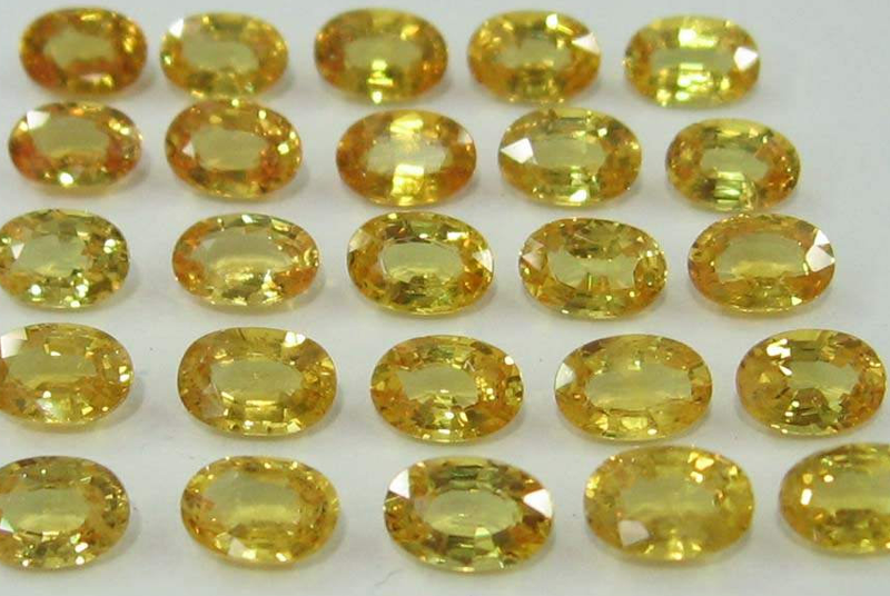 Choosing the Perfect Yellow Sapphire: A Journey into Radiance and Symbolism