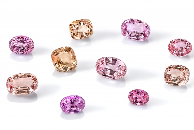 How to Choose a Padparadscha Sapphire: A Comprehensive Guide to Padparadscha Selection