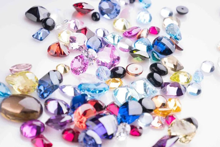 types of jewels