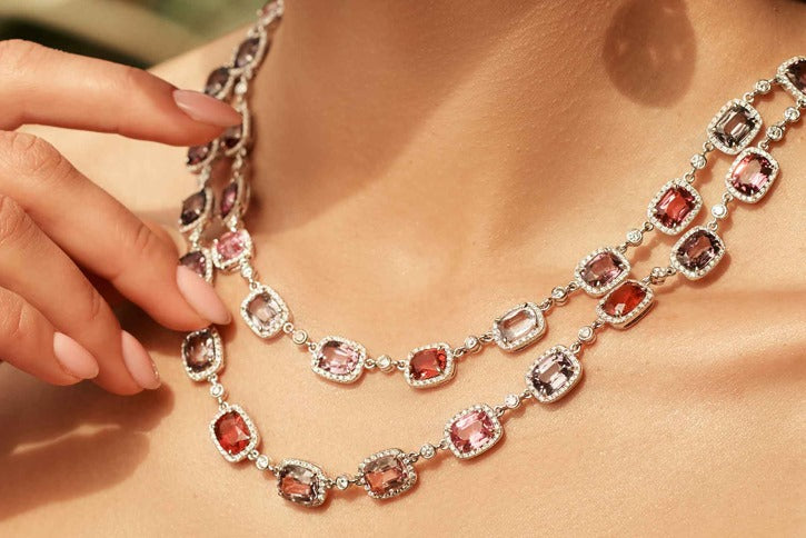 spinel jewelry