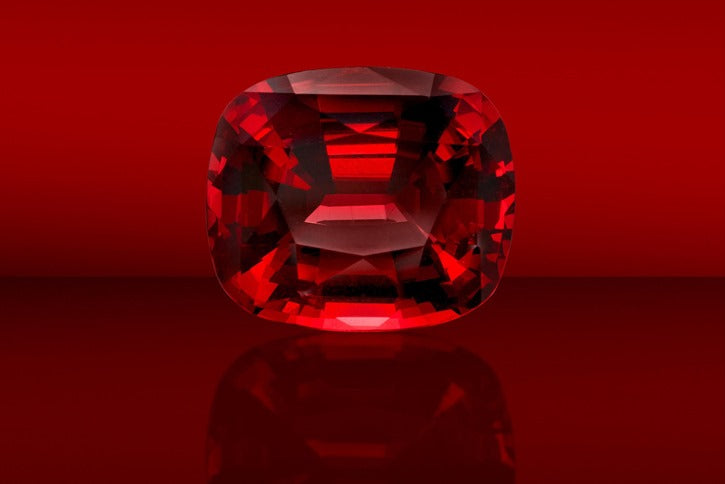 Red Spinel