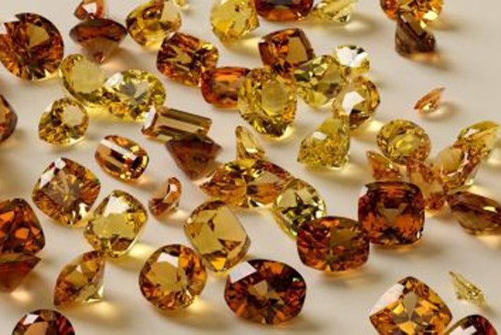 Brown Gemstones