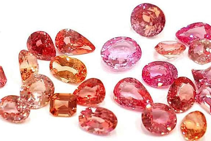 Padparadscha