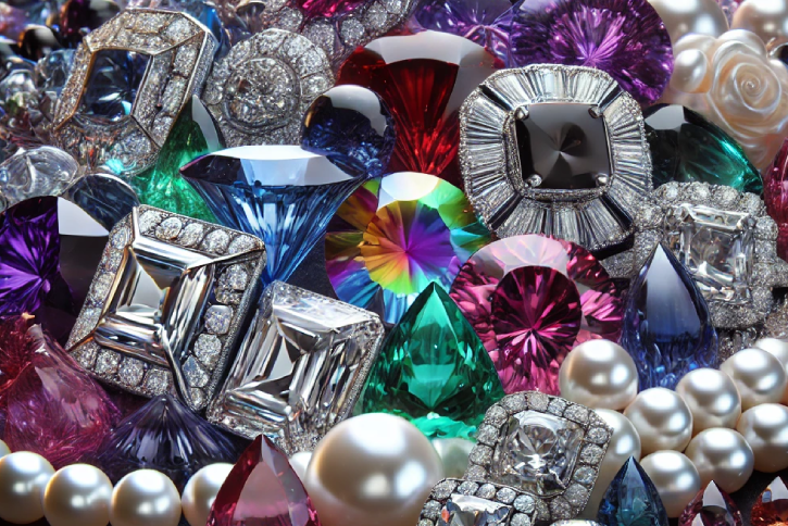 The Ultimate Gemstone Guide: Everything You Need to Know About Buying, Caring for, and Understanding Gems