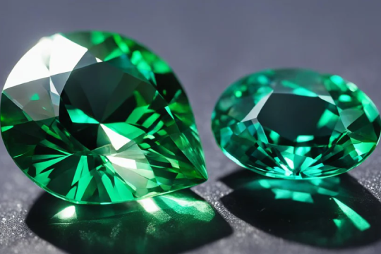 Green Sapphire