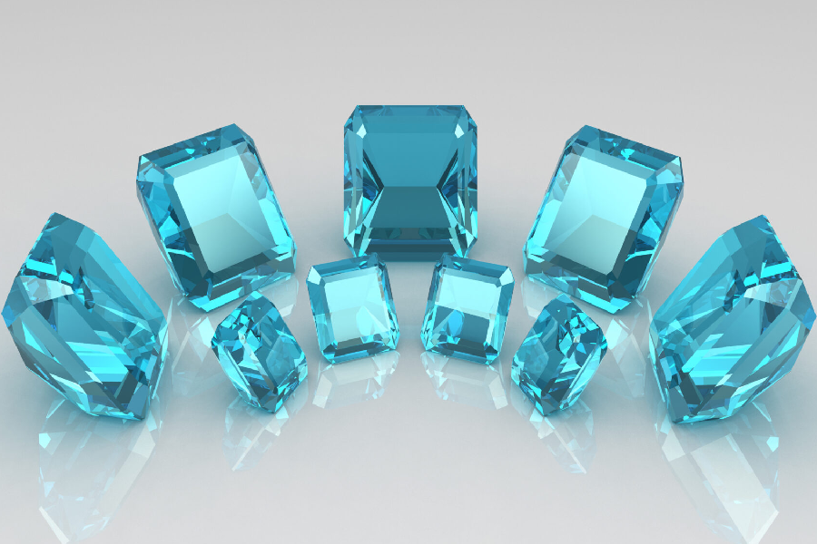 Aquamarine