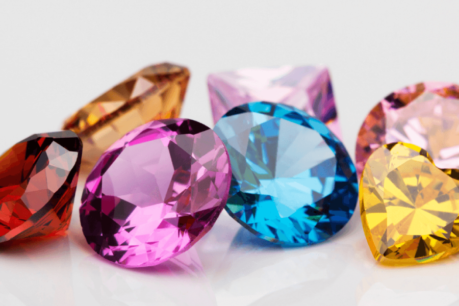 Gemstones