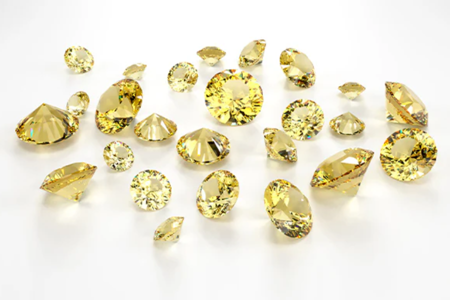 Yellow Sapphire