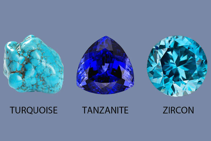 THE ULTIMATE GUIDE TO DECEMBER'S GEMSTONE: UNVEILING THE MYSTIQUE
