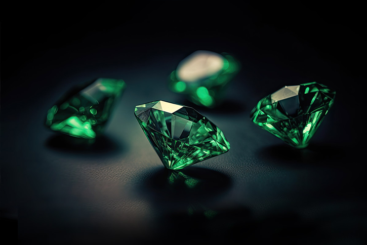 UNVEILING THE BEAUTY OF MAY'S GEMSTONE: THE EMERALD