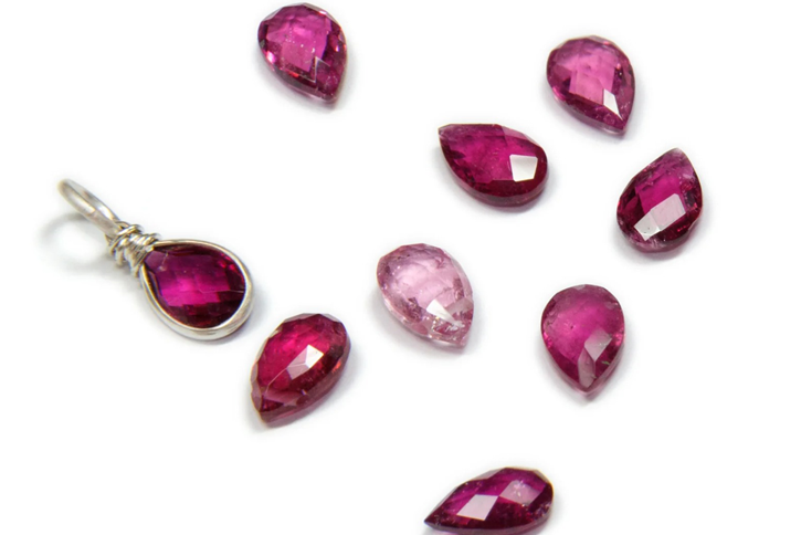 PINK TOURMALINE: A GEMSTONE OF HEART & HEALING
