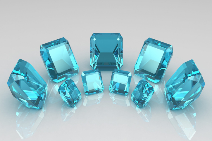 THE ENCHANTING WORLD OF AQUAMARINE: A GEMSTONE'S JOURNEY