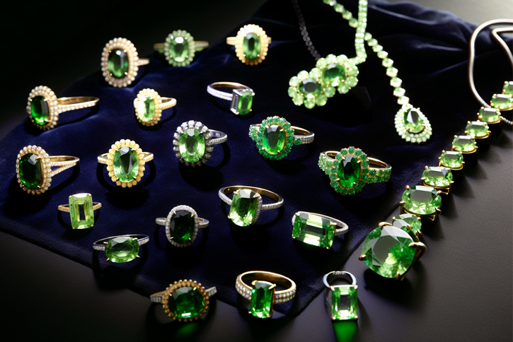 Tsavorite