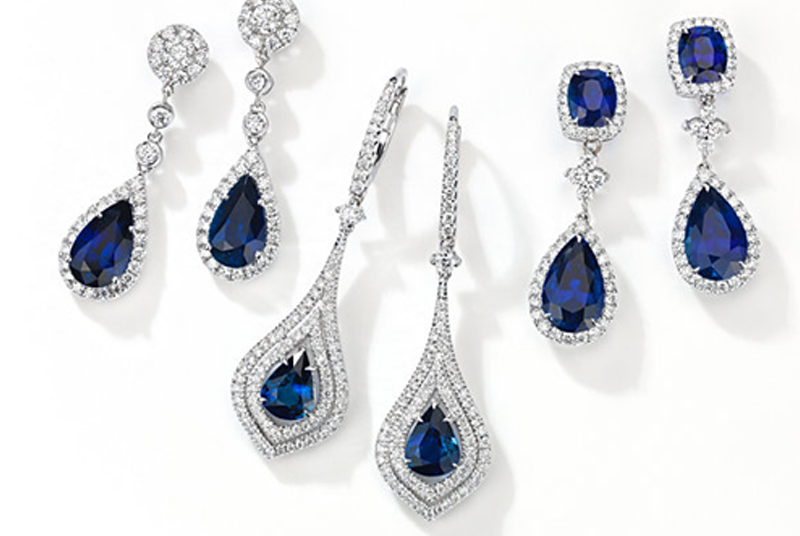 LIST OF BLUE GEMSTONES