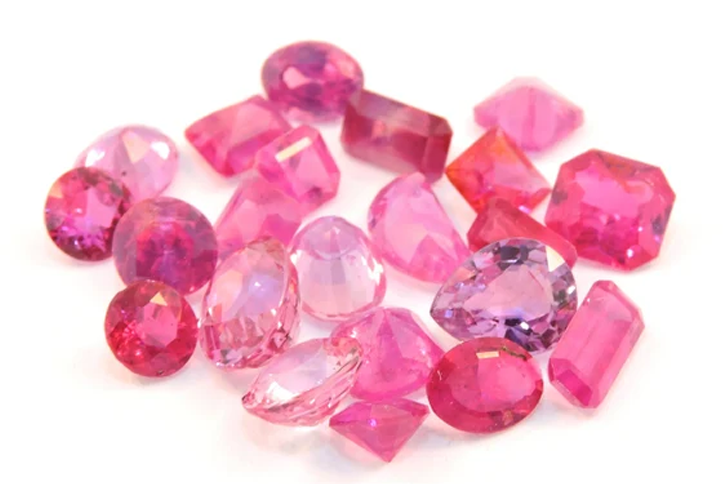pink sapphire
