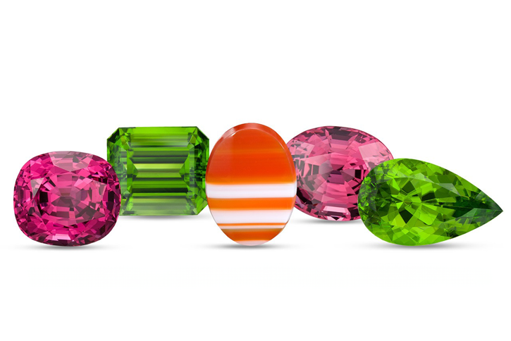 DISCOVER THE RADIANCE OF AUGUST'S GEMSTONE: UNVEILING THE ALLURE  OF PERIDOT
