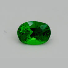 0.81Carat Natural Tsavorite Gemstone Oval Cut