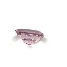 0.75Carat Natural Pink Sapphire Gemstone Radiant Cut