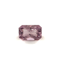 0.75Carat Natural Pink Sapphire Gemstone Radiant Cut