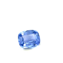1.08Carat Natural Unheated Blue Sapphire Gemstone Cushion Cut With Brilliant Luster | Unheated Loose Stone