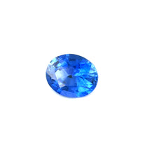 0.70Carat Natural Blue Sapphire Gemstone Oval Cut Rare Royal Blue Color Brilliant Luster TOP STONE | Unheated Loose Stone