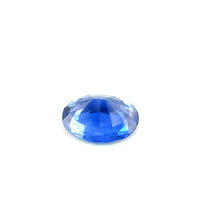 0.70Carat Natural Blue Sapphire Gemstone Oval Cut Rare Royal Blue Color Brilliant Luster TOP STONE | Unheated Loose Stone