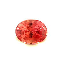 1.12Carat Natural CERTIFIED Rare PREMIUM Sunset Mix Padparadscha Sapphire Gemstone For 950 Platinum Bespoke Jewelry | Unheated Loose Stone