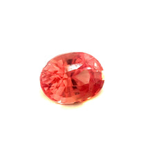 1.12Carat Natural CERTIFIED Rare PREMIUM Sunset Mix Padparadscha Sapphire Gemstone For 950 Platinum Bespoke Jewelry | Unheated Loose Stone