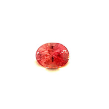 1.12Carat Natural CERTIFIED Rare PREMIUM Sunset Mix Padparadscha Sapphire Gemstone For 950 Platinum Bespoke Jewelry | Unheated Loose Stone