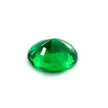 1.01Carat Beautiful Natural Tsavorite Oval Cut Brilliant Luster Very Good Color for 18k Yellow Gold Anniversary Ring | Unheated Loose Stone