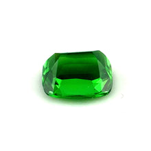 1.54Carat Beautiful Natural Tsavorite Cushion Vivid Green Color Brilliant Luster for 18K Anniversary Ring Gift for Her |Unheated Loose Stone