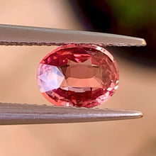 1.06Carat Natural CERTIFIED Padparadscha Sapphire Gemstone | Unheated Loose Stone