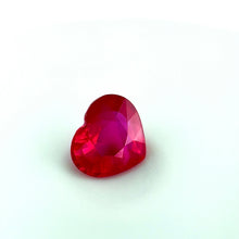 Investment quality Mozambique ruby natural gemstone