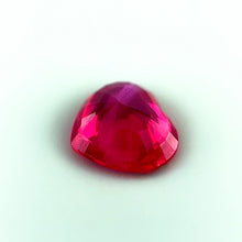 2.02 Ct Unheated Mozambique Ruby | Natural Untreated Red Loose Gemstone