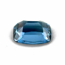 1.19 Ct Blue Spinel Cushion Cut – Untreated Natural Loose Gemstone | Loupe-Clean Blue Spinel | Fine Jewelry Stone