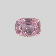 4.6mmx3.3mm Natural Untreated Pink Sapphire Gemstone for Minimalist Jewelry/ Silver/ 8k Gold Jewelry Mothers day Gift | Unheated Loose Stone