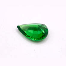 0.80Carat Natural Tsavorite Gemstone Pear Cut