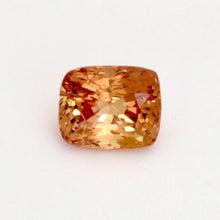 0.89Carat Natural Rare Padparadscha Sapphire Gemstone