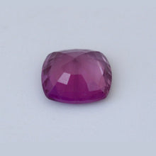 1.40Carat Natural Pink Sapphire Gemstone Cushion Cut Big Face Brilliant Luster Very Good Color | Heated Loose Stone