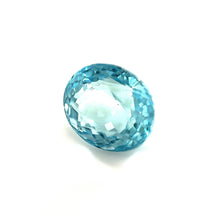 3.33Carat Natural Aquamarine Gemstone Oval Cut Crystal Material With Very Good Luster | Loose Stone