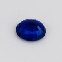 0.91Carat Natural Blue Sapphire Gemstone