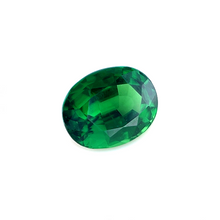 2.03Carat Beautiful Natural Tsavorite Gemstone for Engagement Ring Oval Brilliant Luster Top Rare Vivid Green Garnet | Unheated Loose Stone