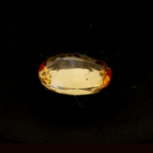 1.42Carat Natural Rare Padparadscha Sapphire King Sapphire Gemstone Oval Cut With Excellent Color and Luster | Unheated Loose Stone