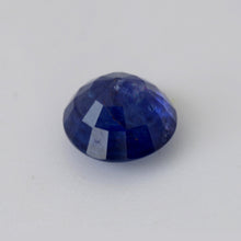 1.11Carat Natural Blue Sapphire Gemstone Rare Buff Top Cut Cornflower Blue Color Brilliant Luster | Heated Loose Stone