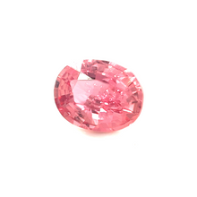 1.16Carat PREMIUM Natural Rare Padparadscha Sapphire Gemstone Top Mix for September Birth Stone Bespoke Fine Jewelry | Unheated Loose Stone
