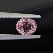 0.92Carat Natural Rare Padparadscha Sapphire Gemstone