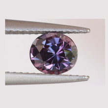 1.08Carat Natural Purple Sapphire Gemstone Oval Cut With Very Good Color And Very Good Luster | Unheated Loose Stone