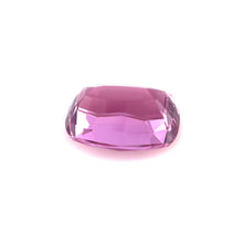 3.09Carat Premium Quality Loupe Clean Tanzania Natural Pink Spinel Cushion Cut Brilliant Luster No Treatment | Unheated Loose Stone